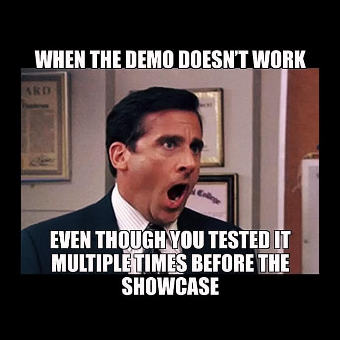 demo